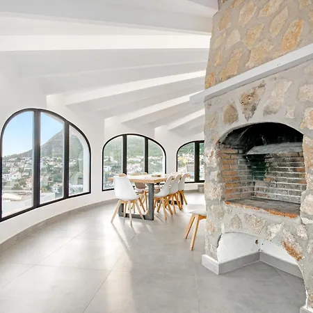 Ericito Villa Denia
