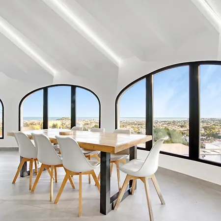 빌라 Ericito 데니아