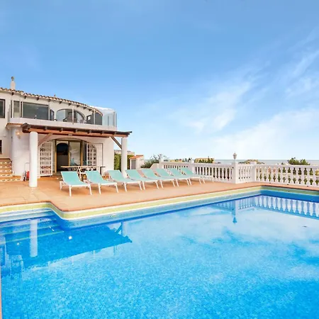 Villa Ericito Dénia