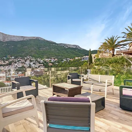 Villa Ericito Dénia